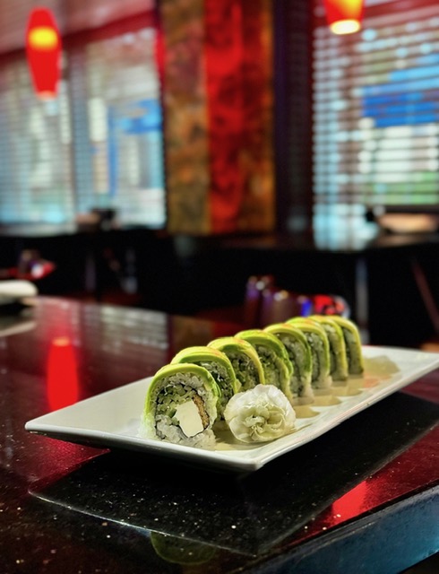 Vegetarian Roll
