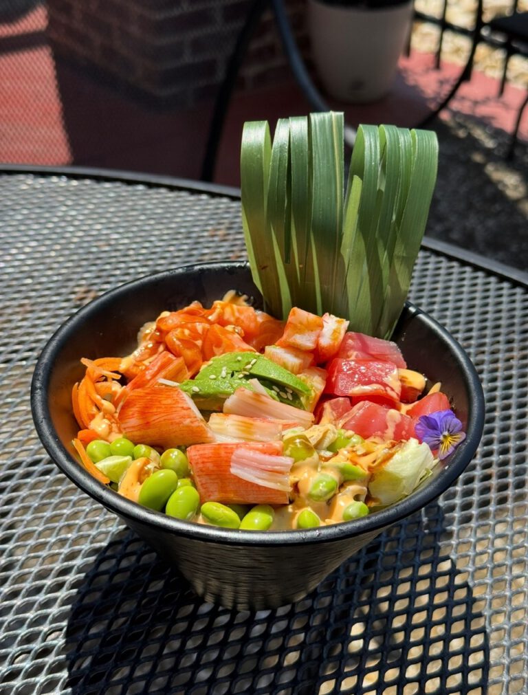Poke Bowls