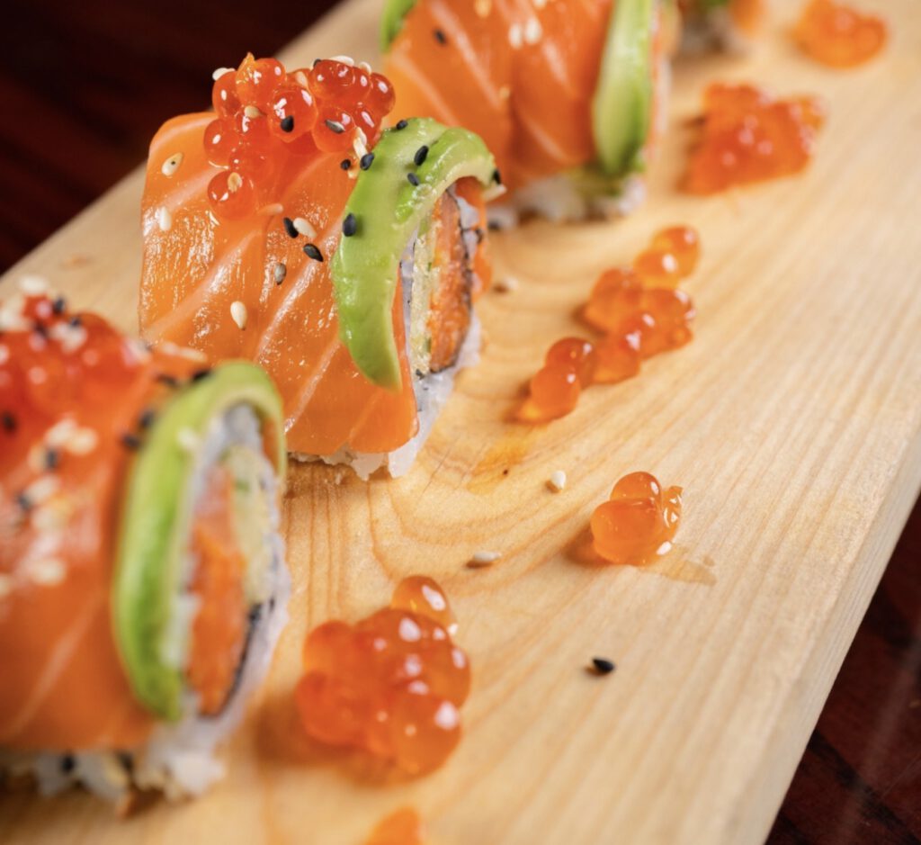 Specialty Sushi